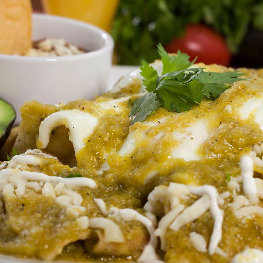 Chile Peppers Green Application