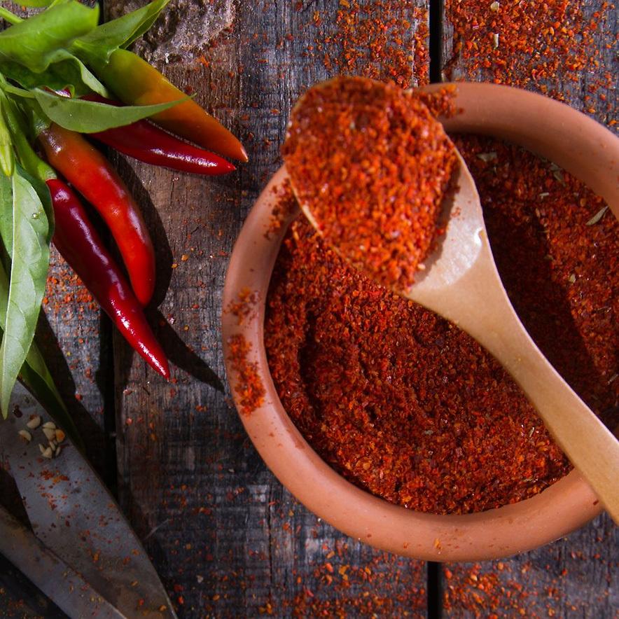 Chipotle Pepper Application