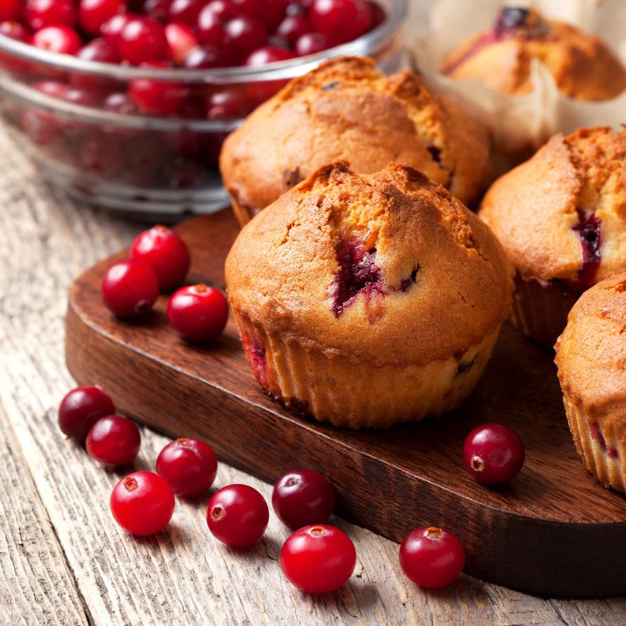 Cranberries Application