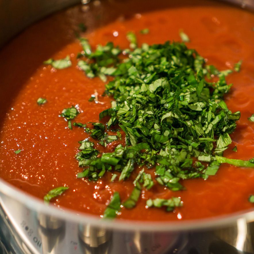 Herb Blend Application