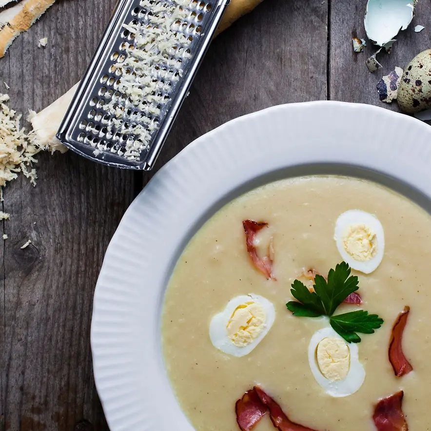 Horseradish Application