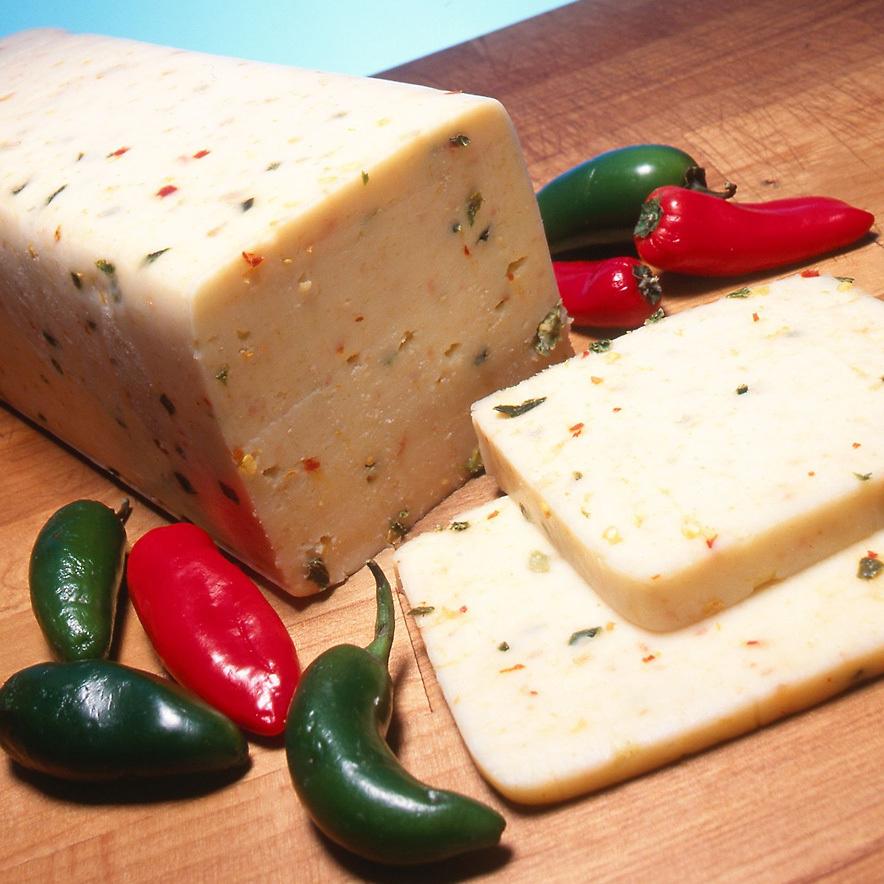 Jalapeno Peppers Green Application