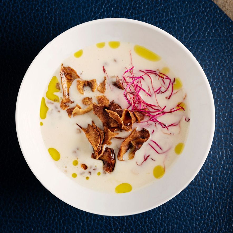 Jerusalem Artichoke Application