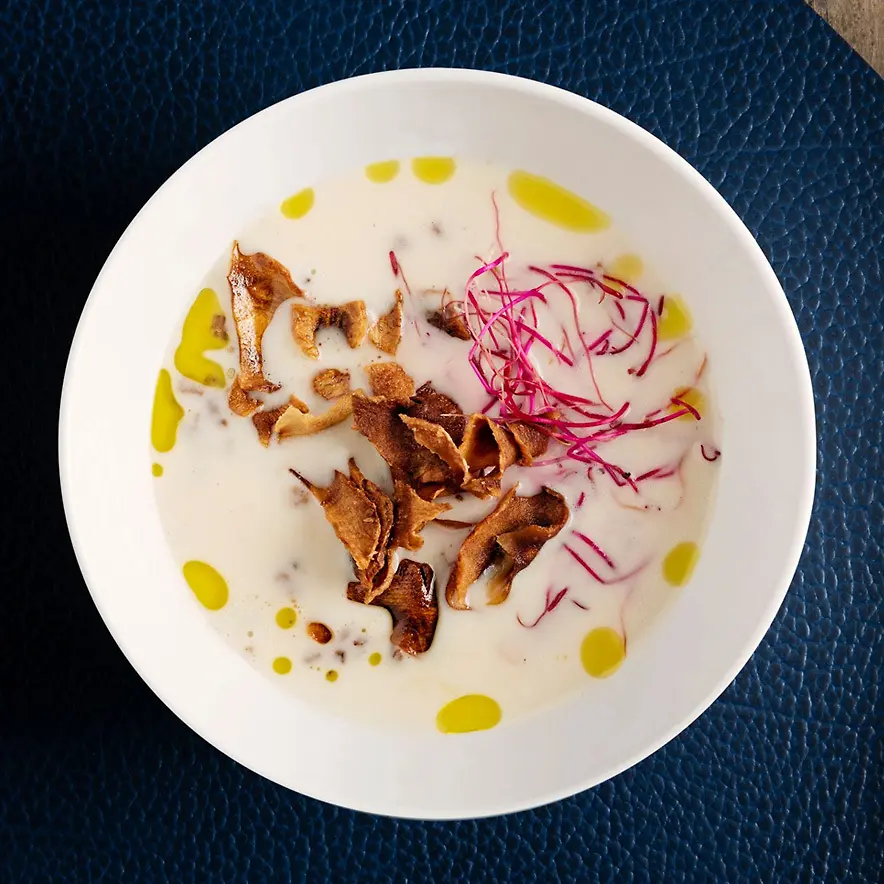 Jerusalem Artichoke Application