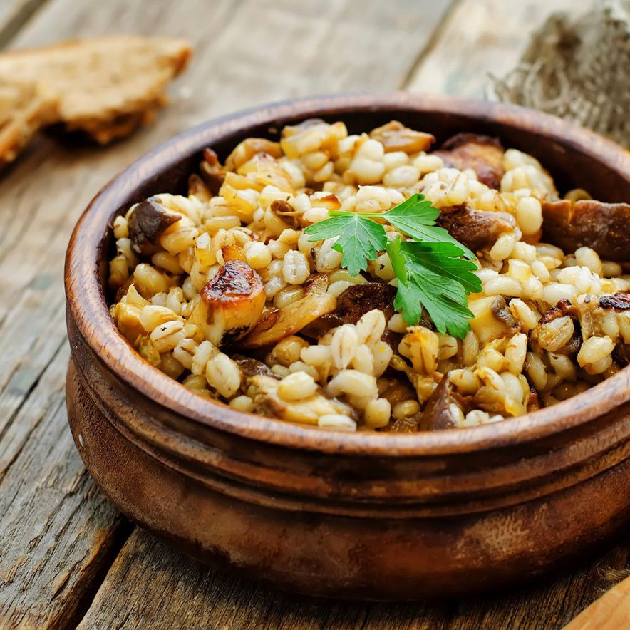 Mushrooms Mixed European Application