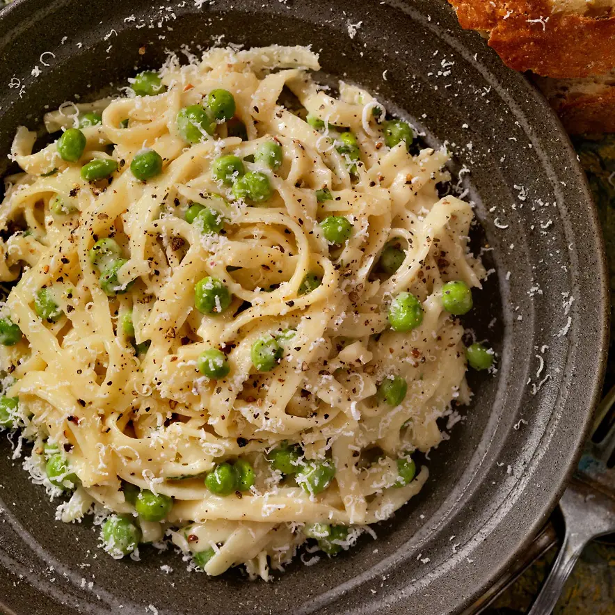 Peas Green Garden Application