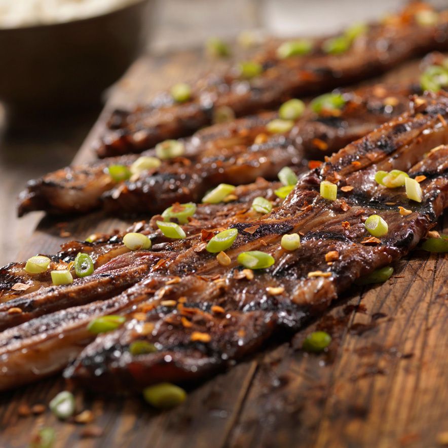 Soy Sauce Application