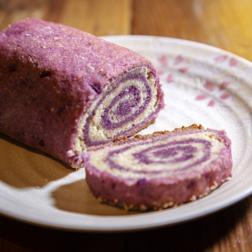 Sweet Potatoes Purple Application R