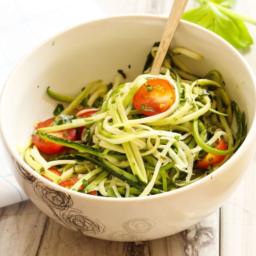 Zucchini Application