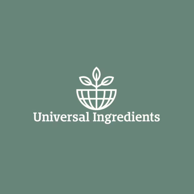 Universal ingredients logo