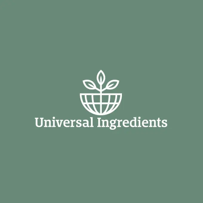 Universal ingredients logo