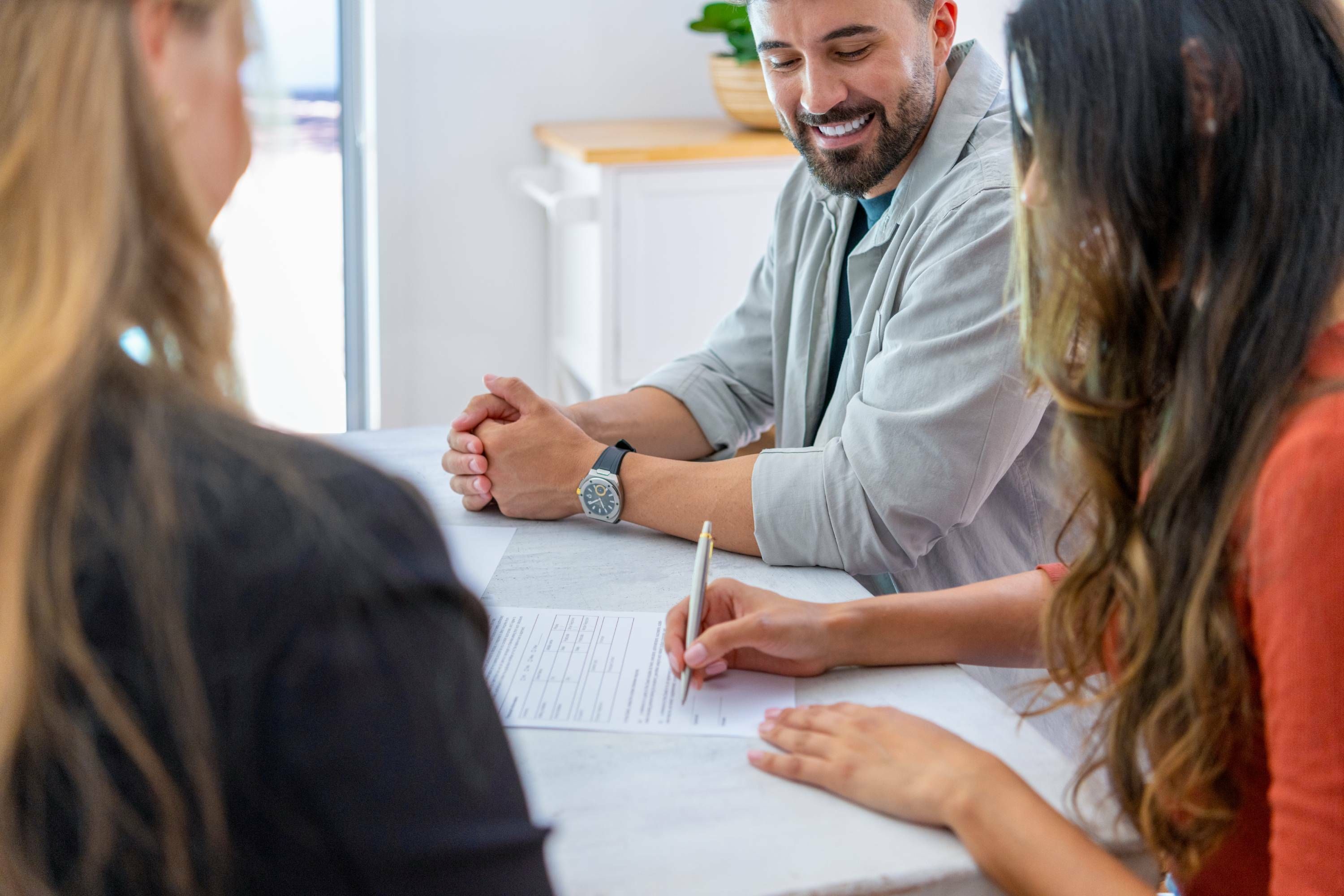 Educated clients before real estate closing