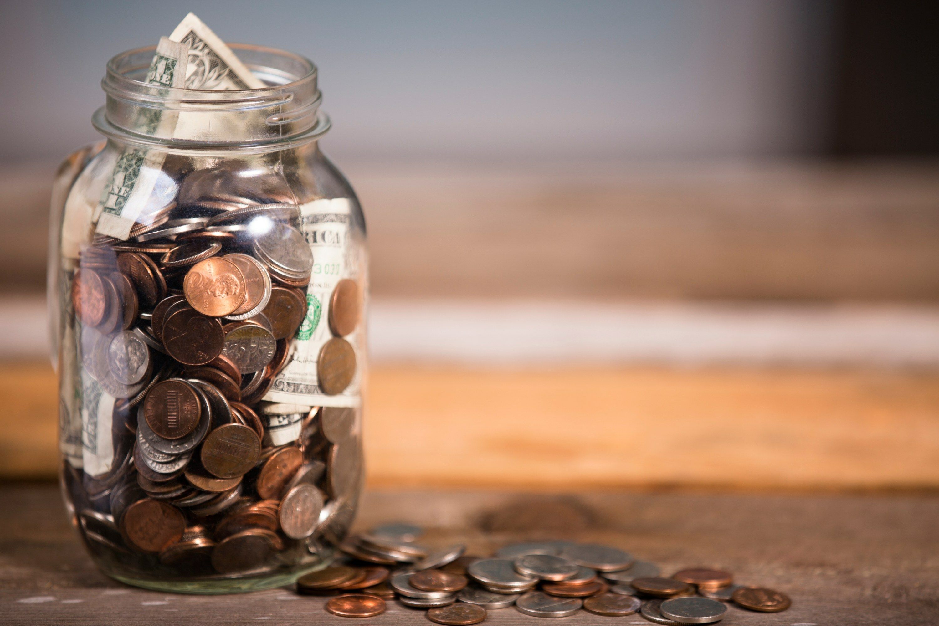 Money for closing costs