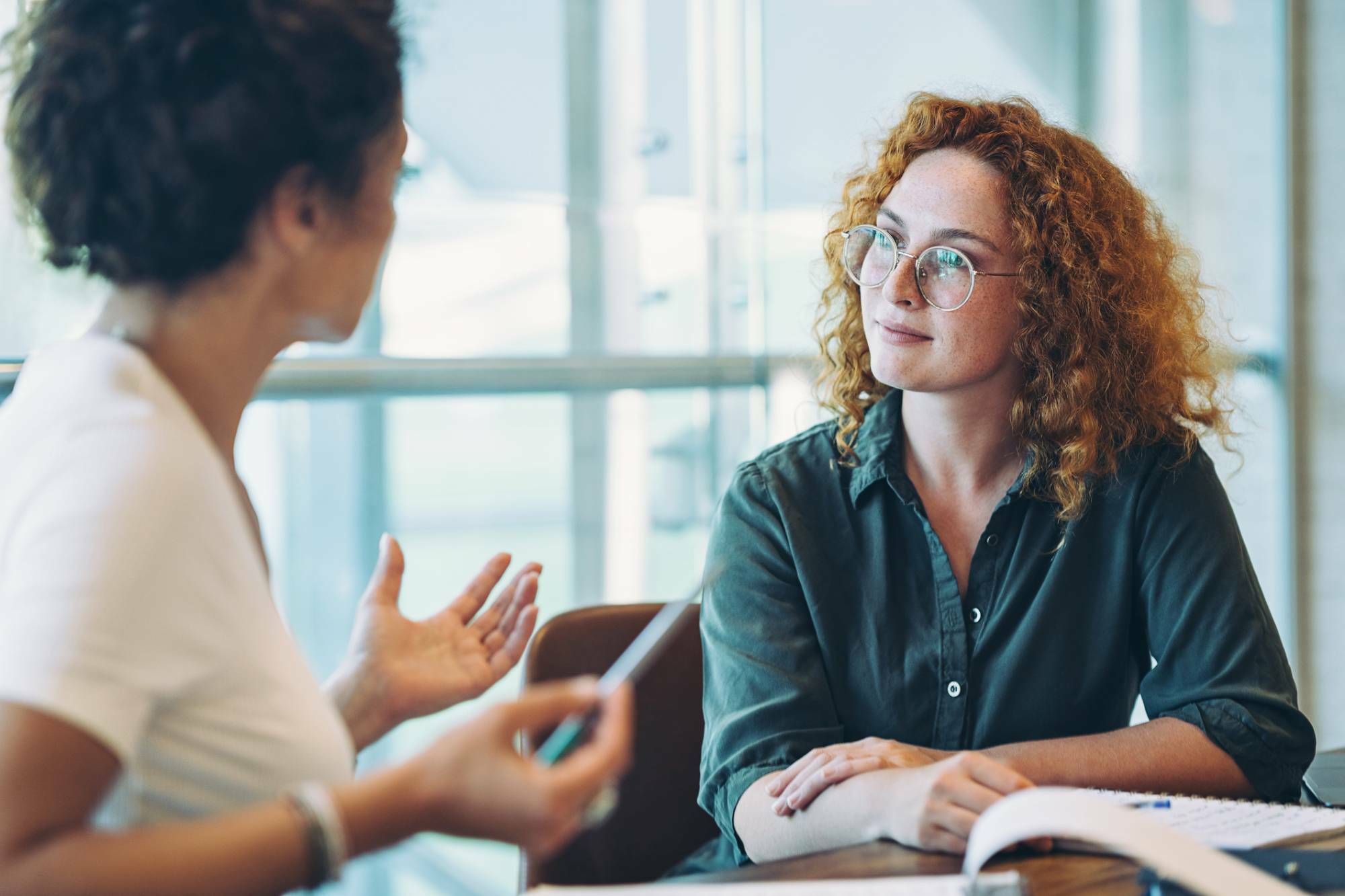 Partnering with a title company