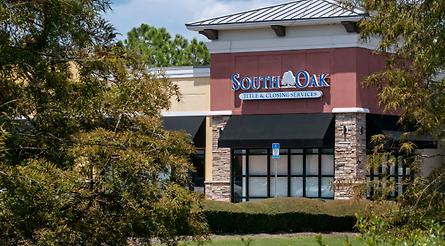 exterior of south oak title and closing 30a panama city florida panhandle title and closing