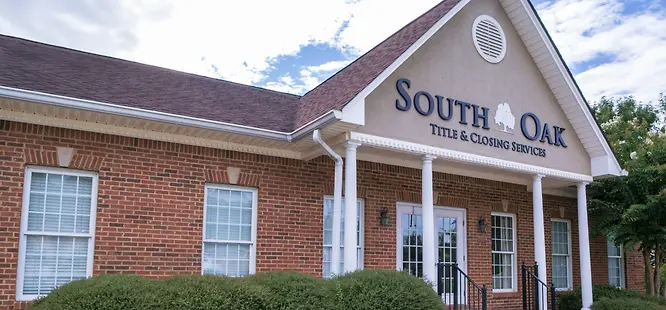 exterior of south oak title and closing in pelham alabama