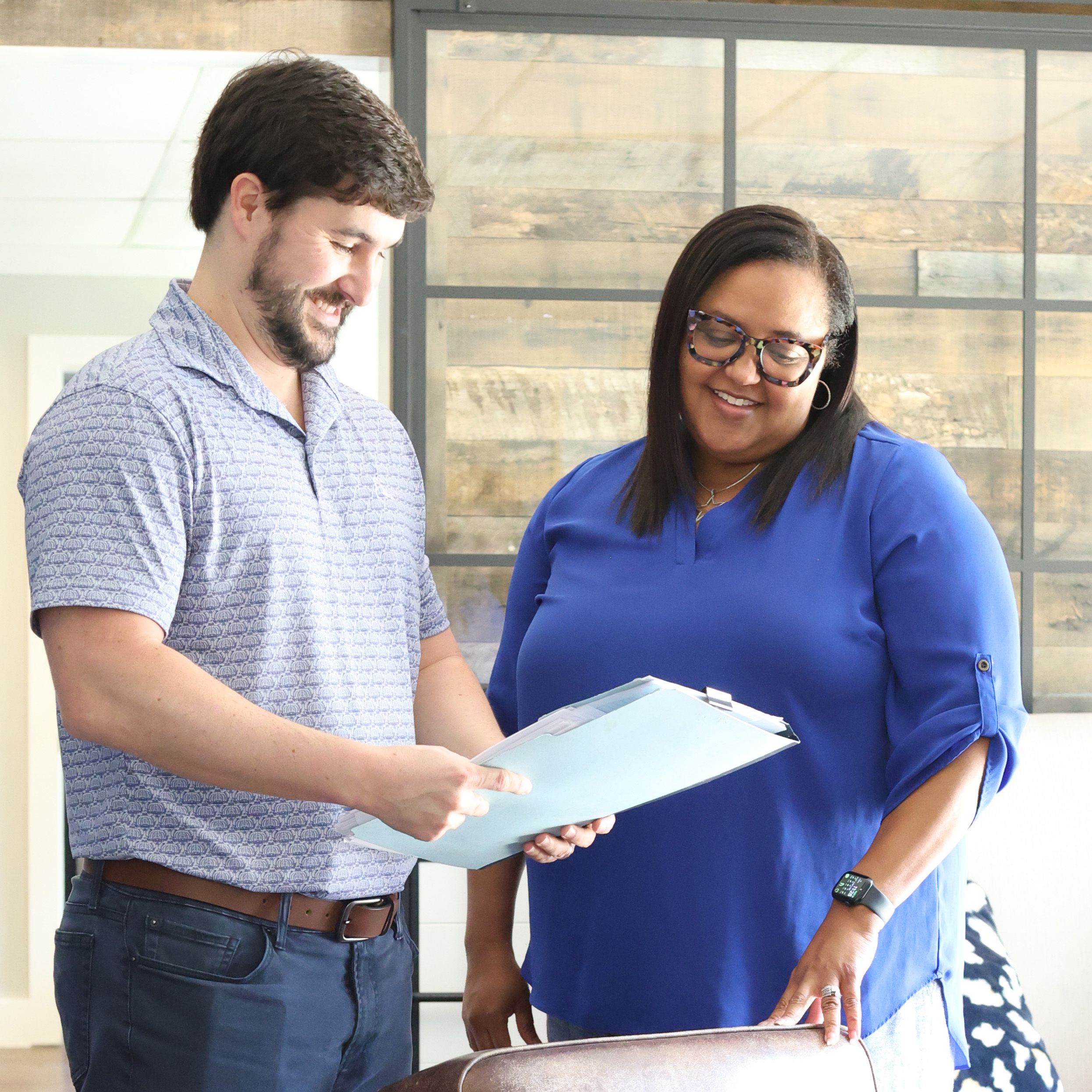 Locations Pelham square photo