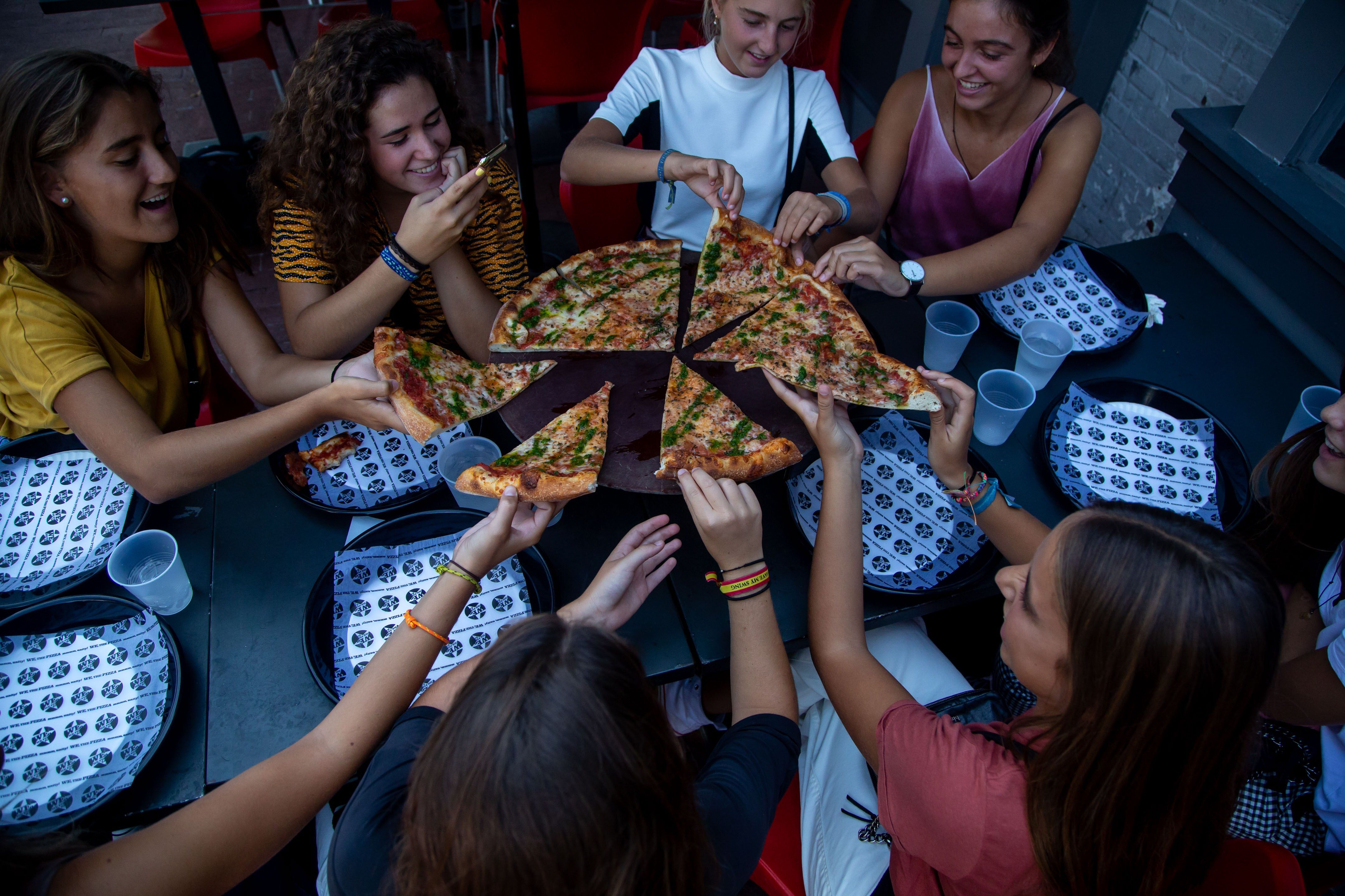 5 Fantastic Pizzerias In The Eastern U.S.