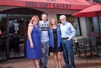 National Restaurant Association Show - Chef Spike and Micheline